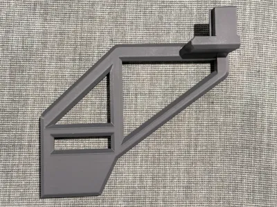 TPU Feed Assist mount for P2S