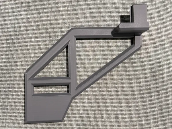 Support TPU Feed Assist pour P2S