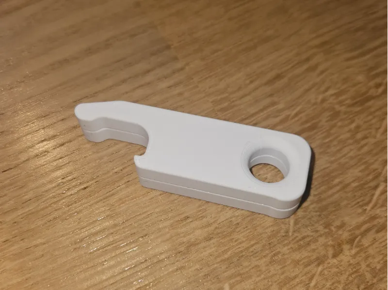 Cap Opener Keychain