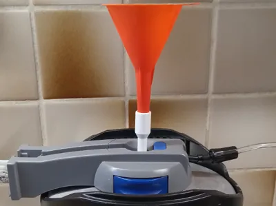 adaptateur perfectdraft