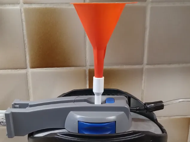 adaptateur perfectdraft