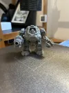0.16mm layer, 2 walls, 3% infill