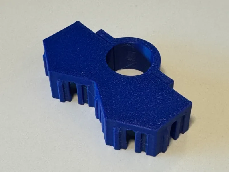 ToolHex - Double Pole Mount