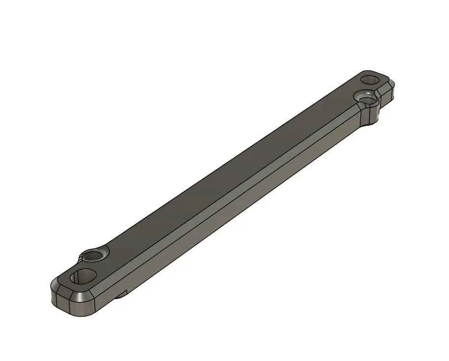 Fastrax Cinturino Grafite FASTRAX TAMIYA TT02 ALUM NOIX DE DIFFÉRENTIEL