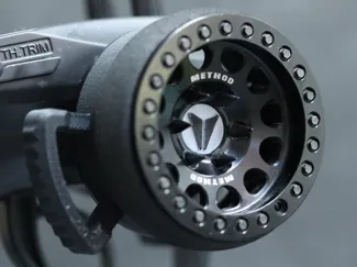 Flysky GT5 Vanquish Beadlock Mount
