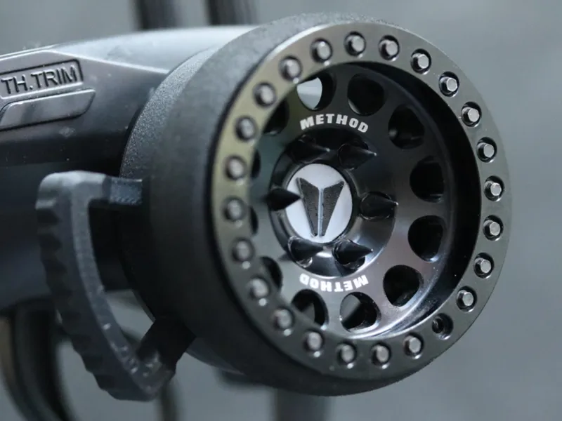 Flysky GT5 Vanquish Beadlock Mount