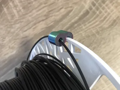 Filament Clip