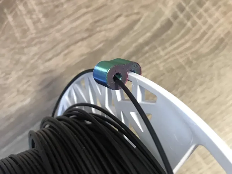 Filament Clip