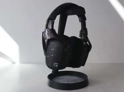 Axion Headphone Stand