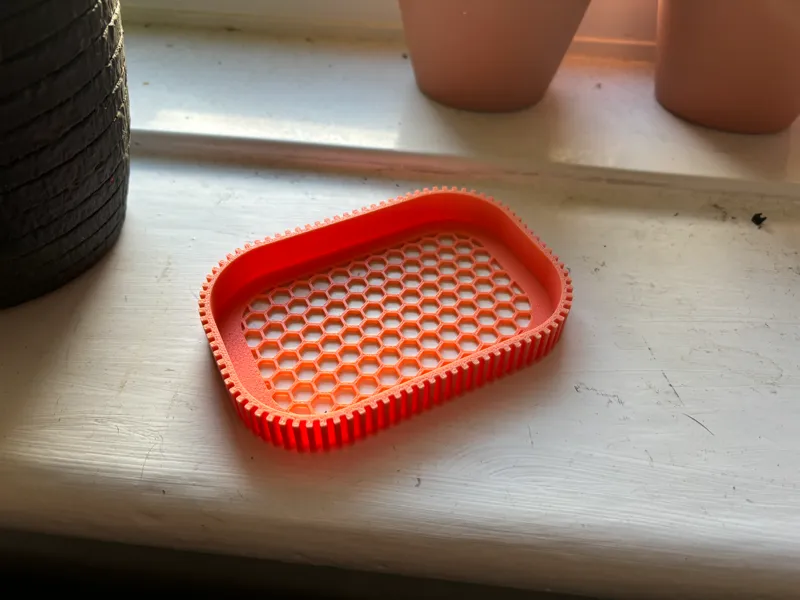 Soap Dish