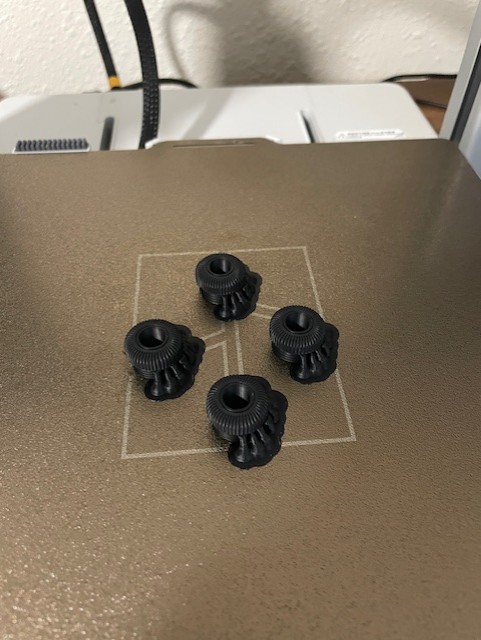 0.08mm layer, 4 walls, 100% infill