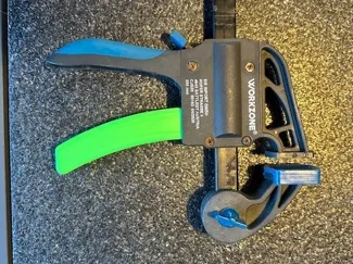 Pièce pour serre joint rapide WorkZone