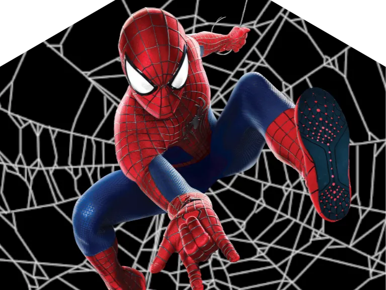 Spider-Man Hueforge - ChromaLink