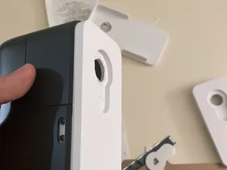 SwitchBot Lock Replacement Base