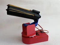 MTS Main Chassis
