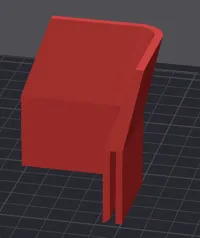 0.2mm layer, 3 walls, 0% infill