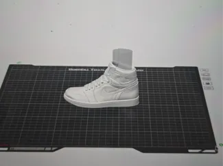 jordan scarpe portapenne