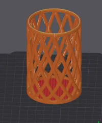0.2mm layer, 2 walls, 15% infill