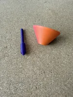 MK 2 Kreisel / Innenteil + Körper