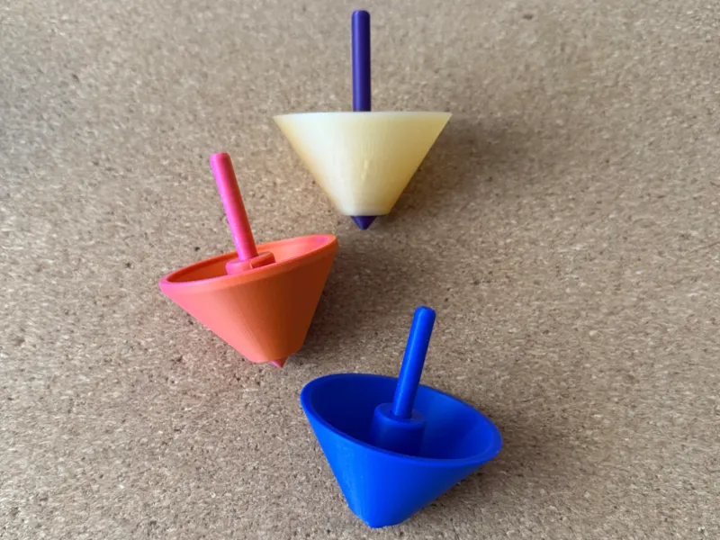 Kreisel 2 Teilig Modular 