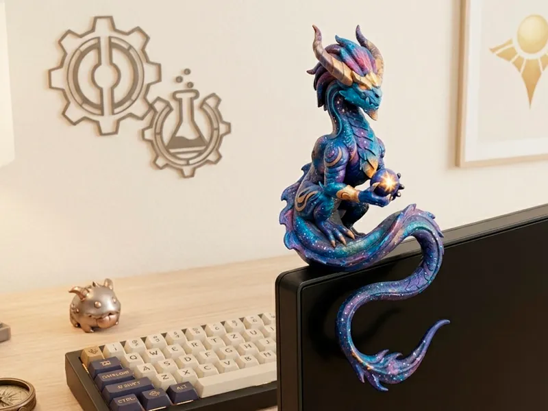 Aurelion Sol - The Star Forger: Monitor Companion