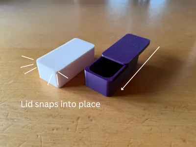 Small Container
