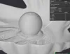 Hole fixed 0.08mm layer, 2 walls, 15% infill