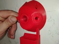 0.15mm layer, 6 walls, 25% infill