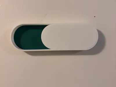 on/of door sign