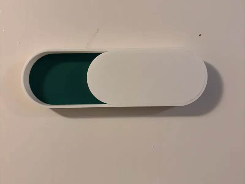 on/of door sign