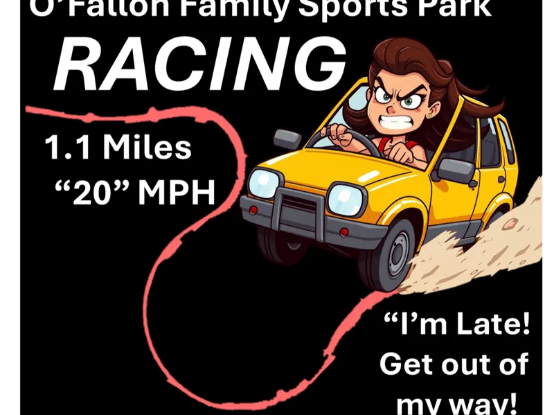Ofallon Family Sports Park RACING Lightbox