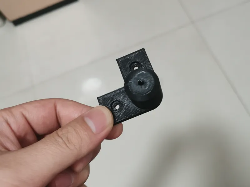 20系列铝型材脚垫