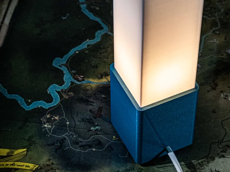Tower Lamp