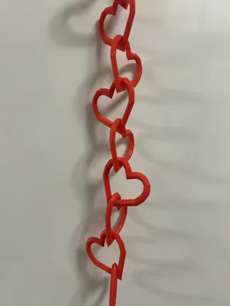 Chain Of Hearts