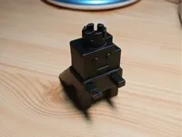 0.2mm layer, 2 walls, 15% infill