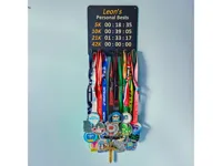 Medal holder - 0.2mm layer, 3 walls, 15% infill