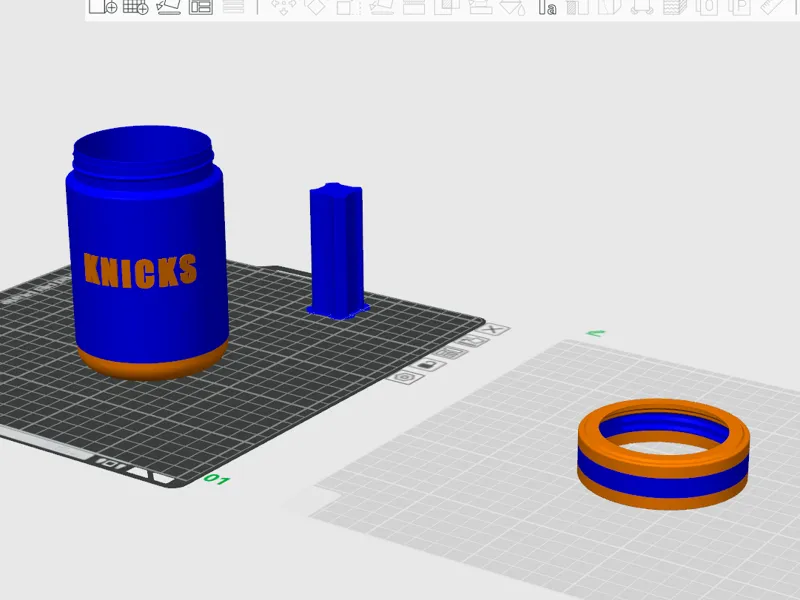 New York Knicks Can Koozie 12oz US