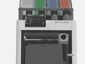 Mini Bambu Lab x1 Carbon 