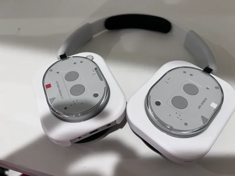 Nothing Headphone 1 Case: PLA
