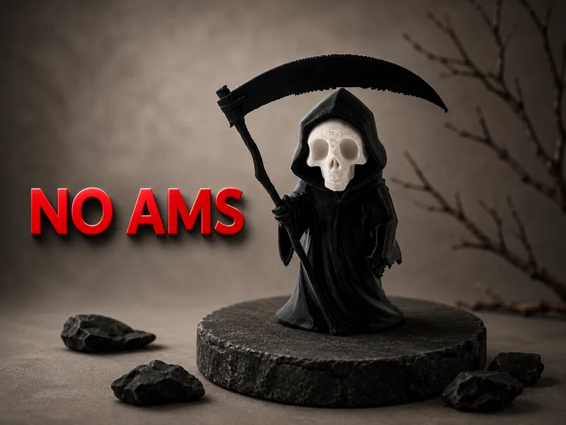 Grim Reaper Figurine (NO AMS)