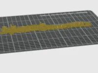 0.2mm layer, 2 walls, 15% infill