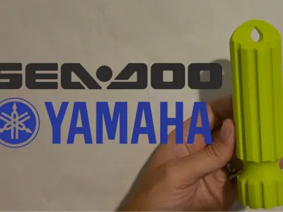 Drain Plug Removal Tool Sea-Doo and Yamaha