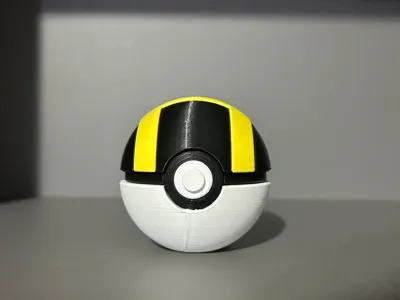 Pokemon Ultra Ball
