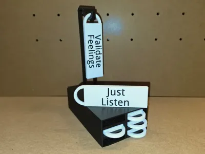 Emotional Needs Cue Cards (Communication Tool)