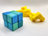 0.2mm layer, 2 walls, 10% infill