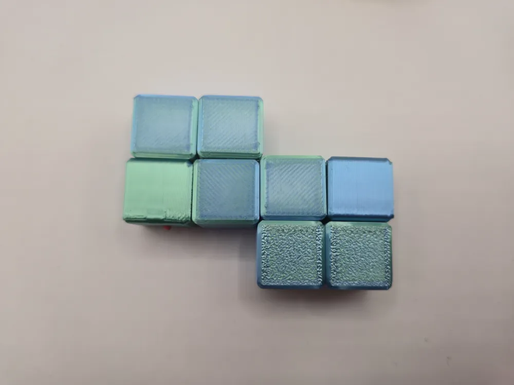 Cube Snake Puzzle - Free 3D Print Model - MakerWorld