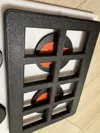 Safety Kitchen Set Flame Scaled Inlay Version