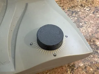 Sahara Shoe and Boot Dryer Replacement Knob