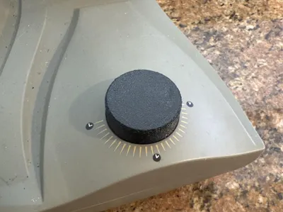 Sahara Shoe and Boot Dryer Replacement Knob