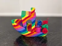 0.2mm layer, 2 walls, 15% infill, smooth timelapse